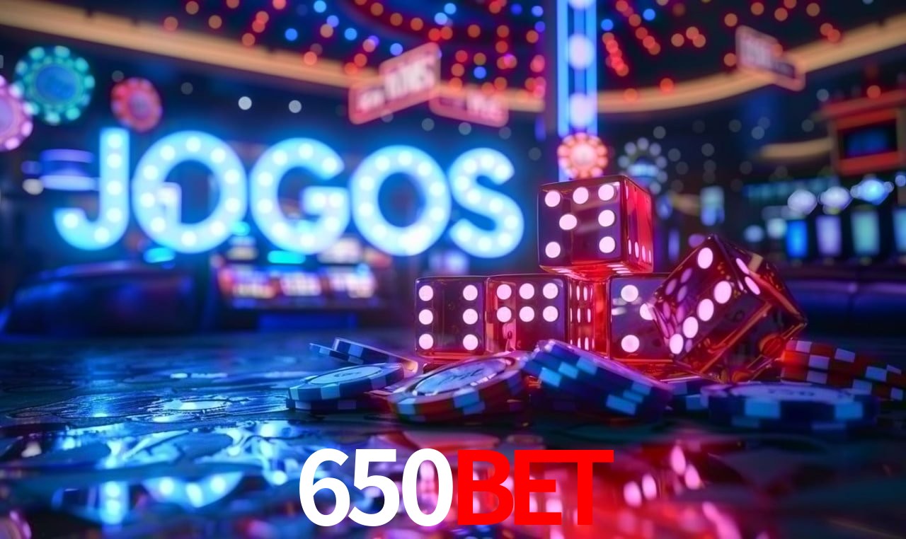 Estatísticas 650bet