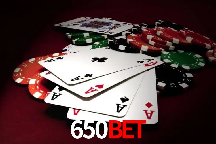 Recursos de Bônus 650bet