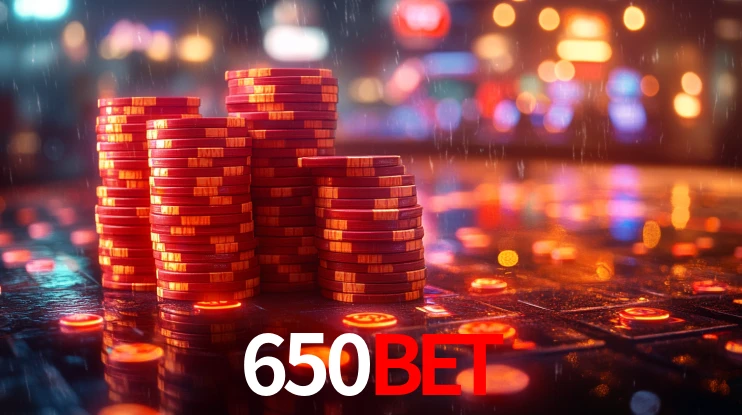 Sinta a adrenalina dos jogos de cassino com 650bet