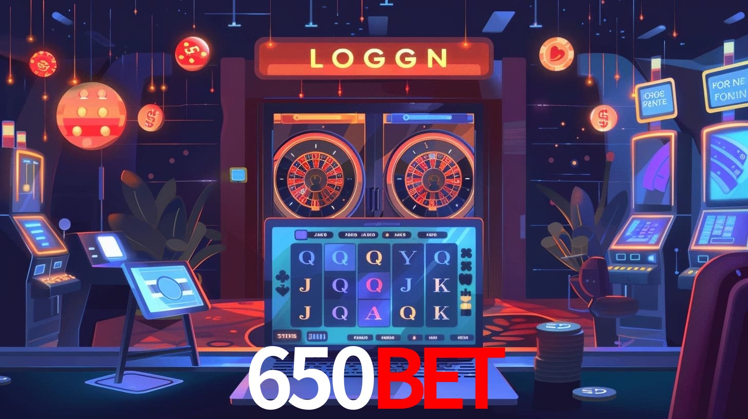 Provedores de Jogos 650bet