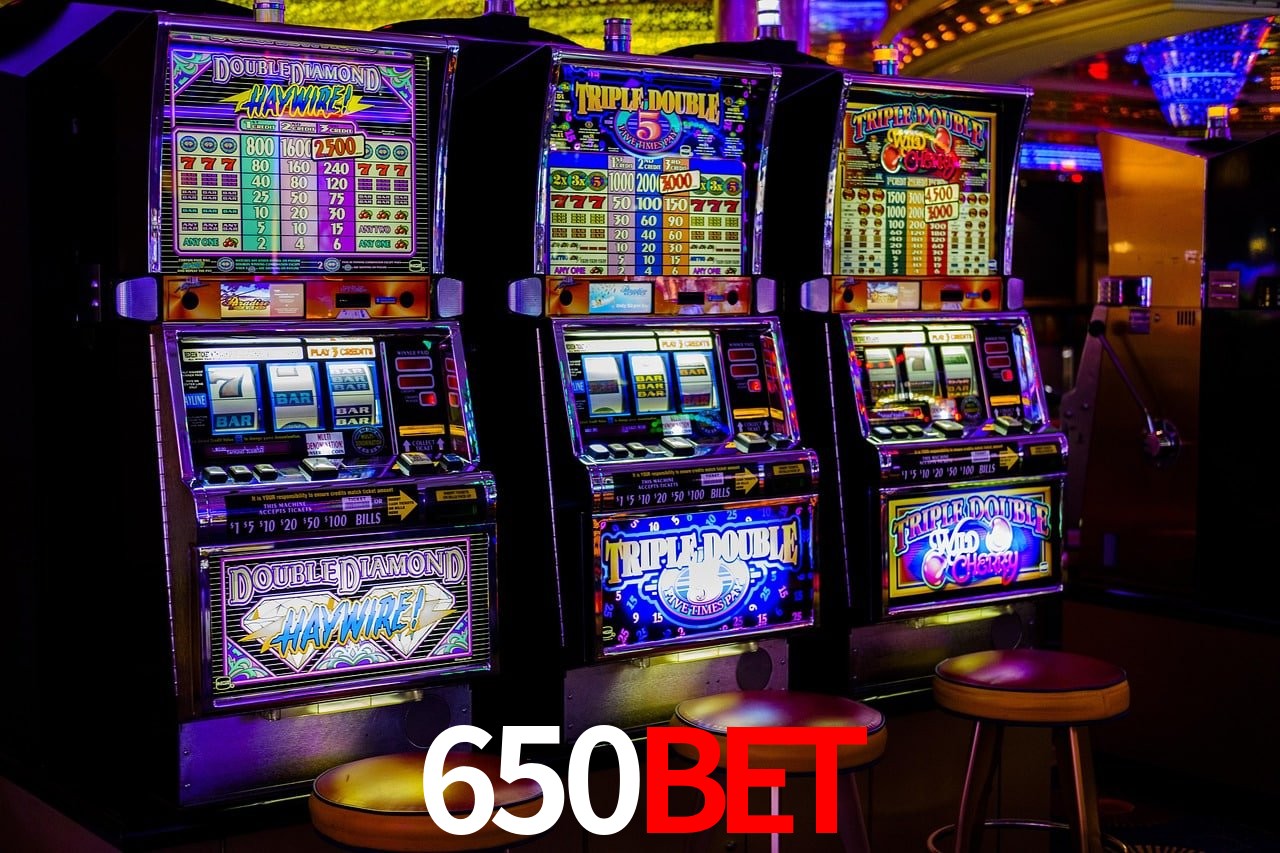 Provedores de Jogos 650bet