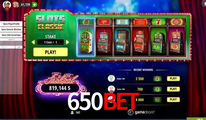 Inovações de Jogos na 650bet: O Futuro das Experiências Interativas