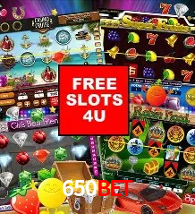 Descubra o Mundo do Cassino Online com 650bet