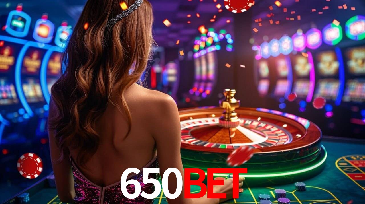 Interface do App 650bet