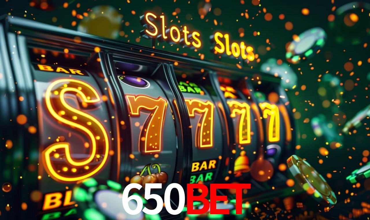 Casino Ao Vivo 650bet
