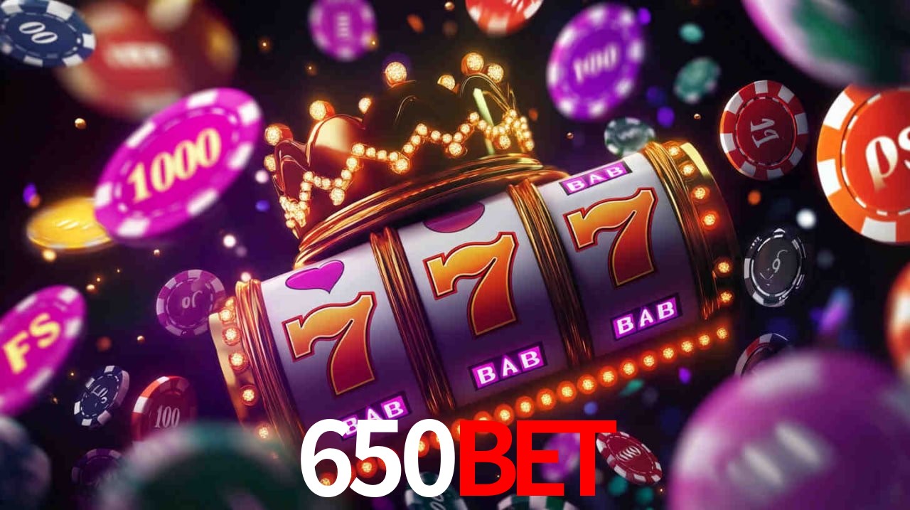 Casino Ao Vivo 650bet