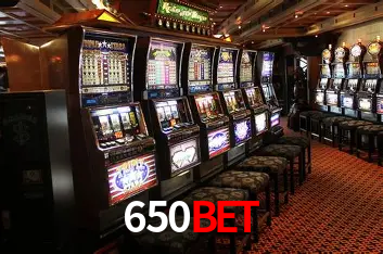 Inovações de Jogos na 650bet: O Futuro das Experiências Interativas