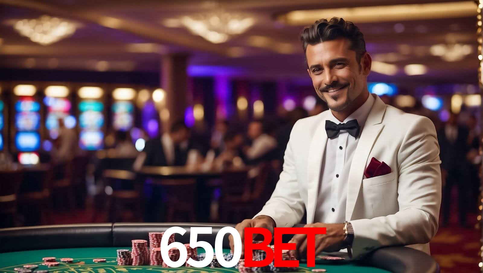Jogos de Slot 650bet