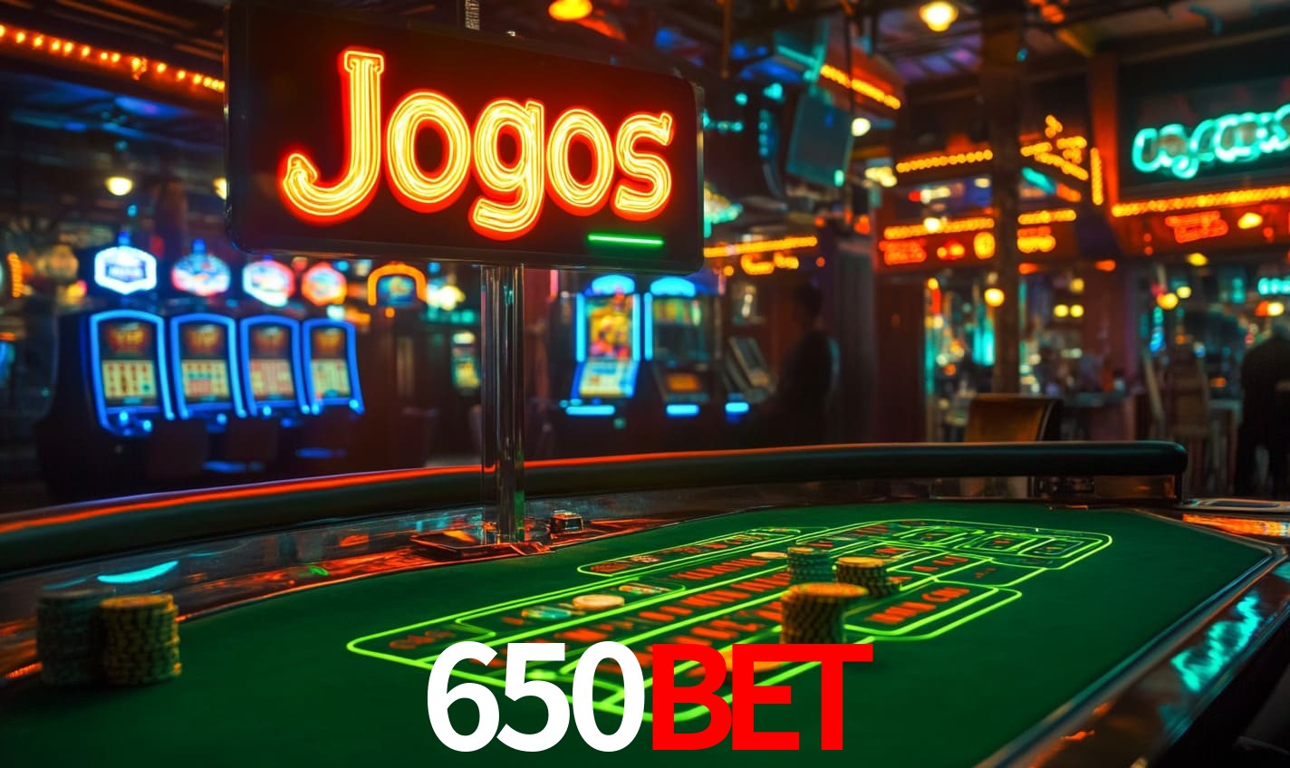 Recursos de Bônus 650bet