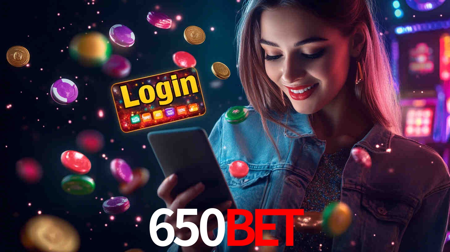 cassino 650bet