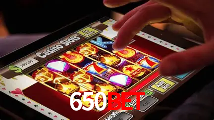 Inovações de Jogos na 650bet: O Futuro das Experiências Interativas