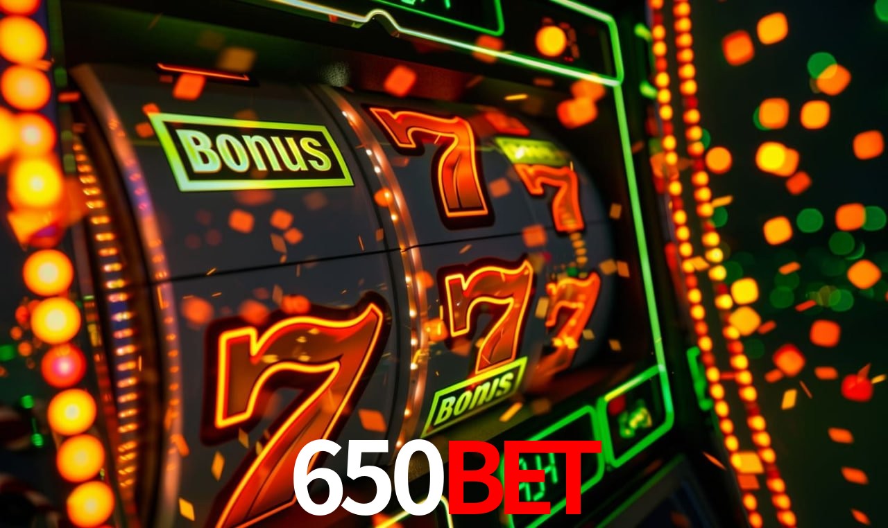 Casino Ao Vivo 650bet