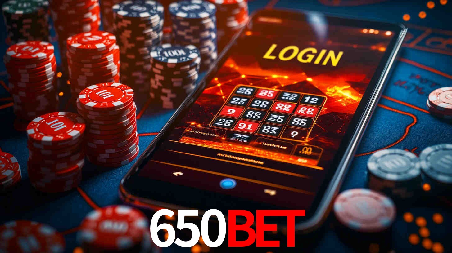 Bônus Generosos e Exclusivos no 650bet para Você!