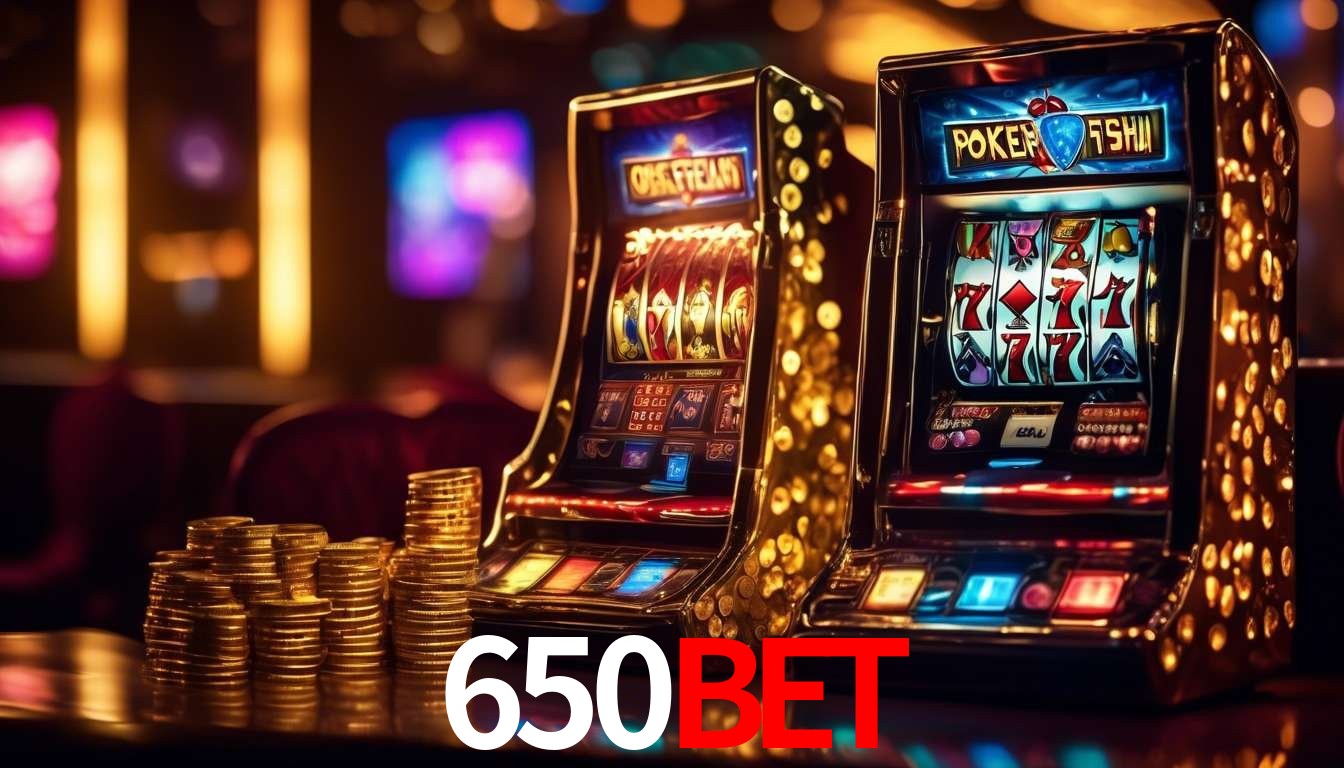 Torneios 650bet