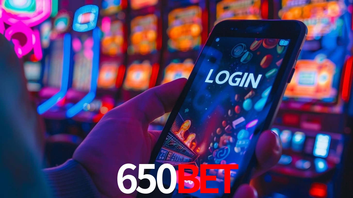 Avaliações dos Jogadores 650bet