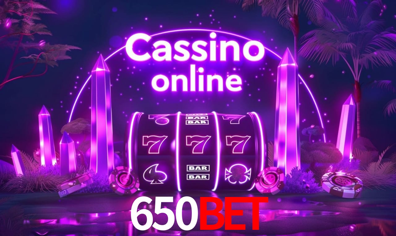 Diretório de Jogos 650bet