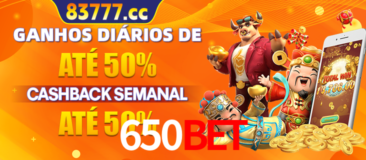 Anúncio de um membro ganhador do cassino 650BET que ganhou R$2.193.486,00 jogando o slot PG Fortune Tiger, com os mascotes do jogo comemorando o prêmio.